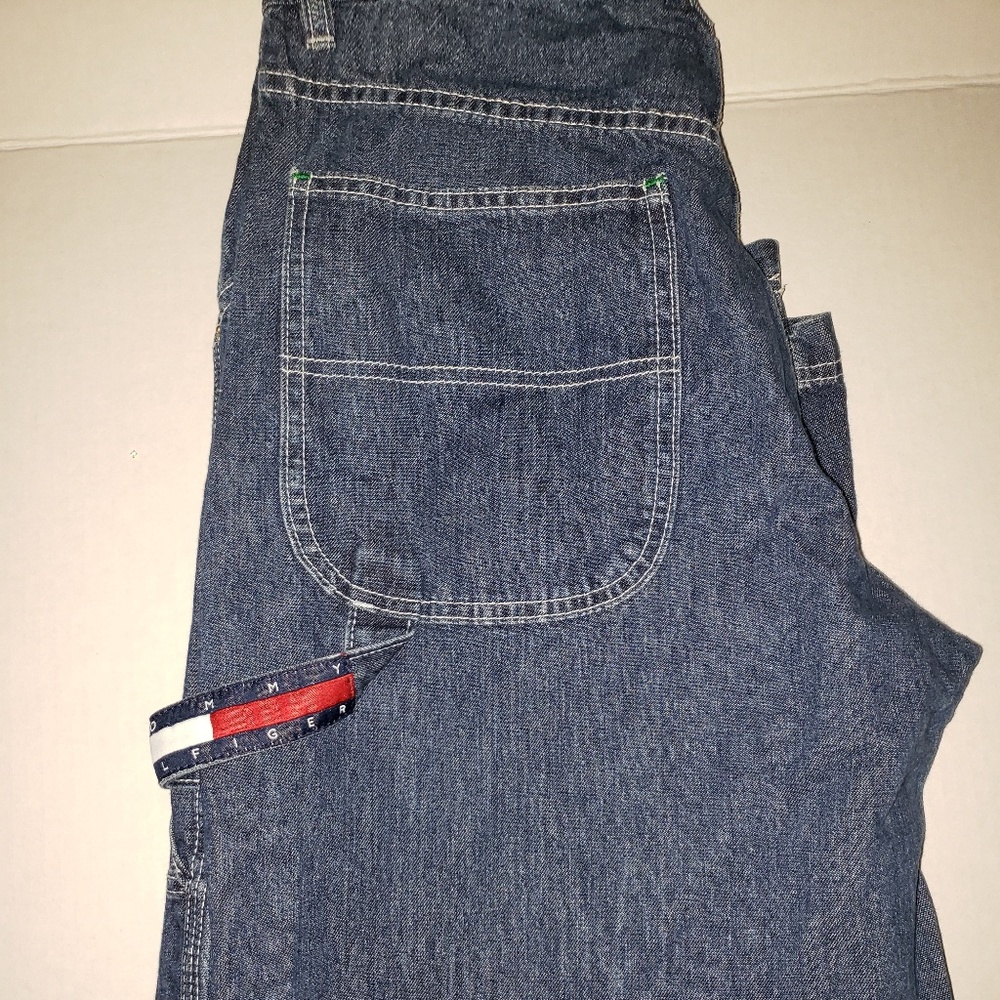 Tommy Hilfiger jeans vintage